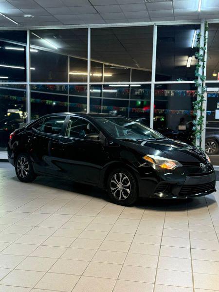 2014 Toyota Corolla L