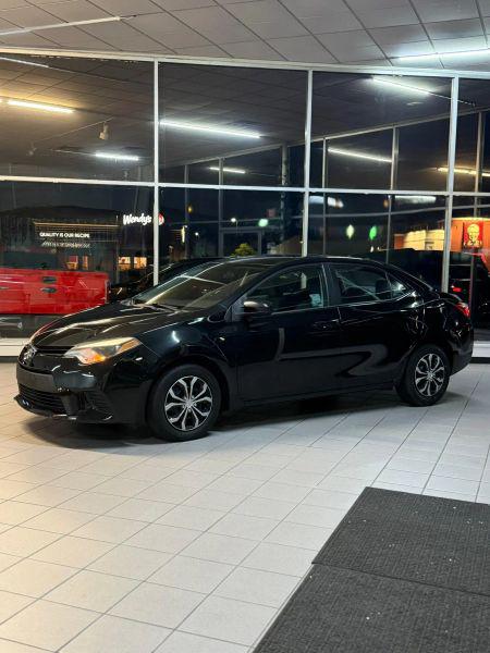 2014 Toyota Corolla L