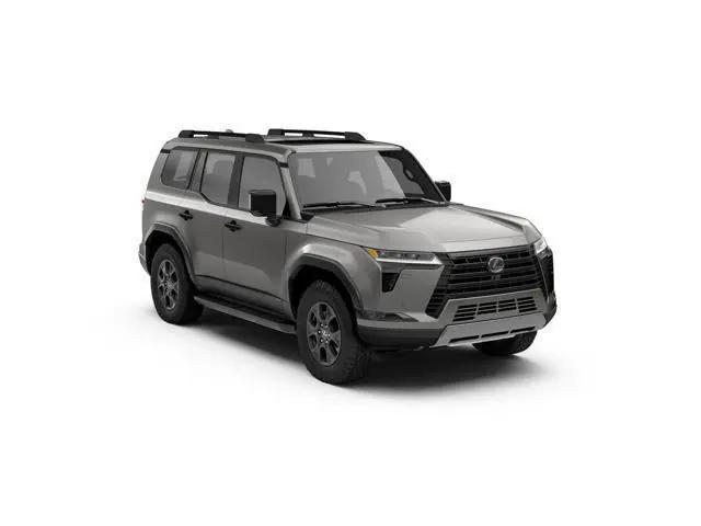 2024 Lexus GX 550 Overtrail+