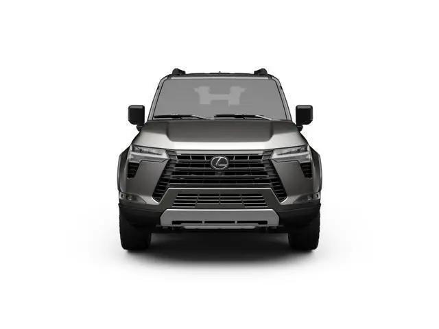2024 Lexus GX 550 Overtrail+