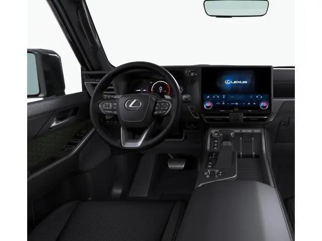 2024 Lexus GX 550 Overtrail+