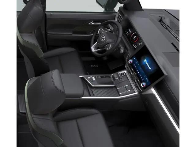 2024 Lexus GX 550 Overtrail+