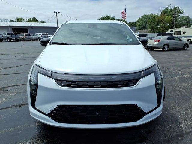 2027 Chrysler Pacifica PACIFICA SELECT