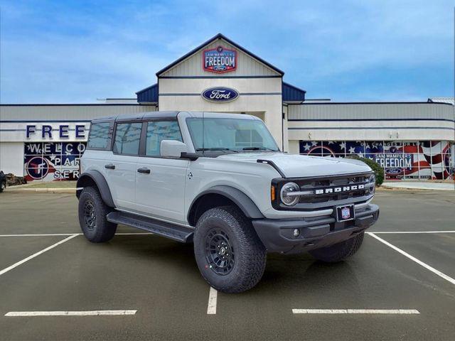 2026 Ford Bronco Outer Banks for sale in Mcalester, OK