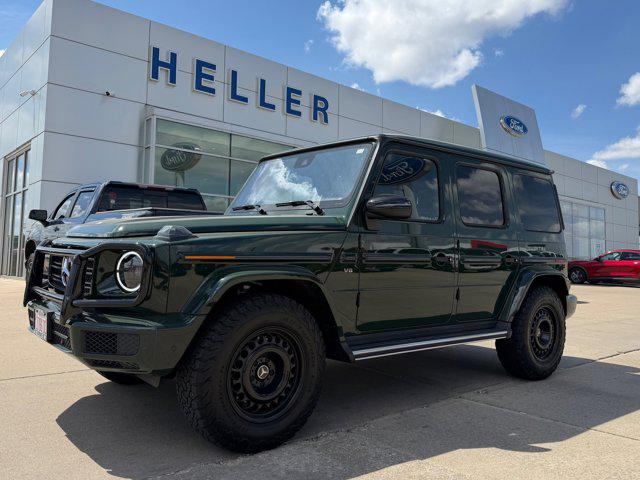 2023 Mercedes-Benz G 550 4MATIC