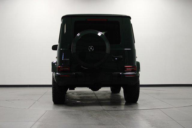 2023 Mercedes-Benz G 550 4MATIC