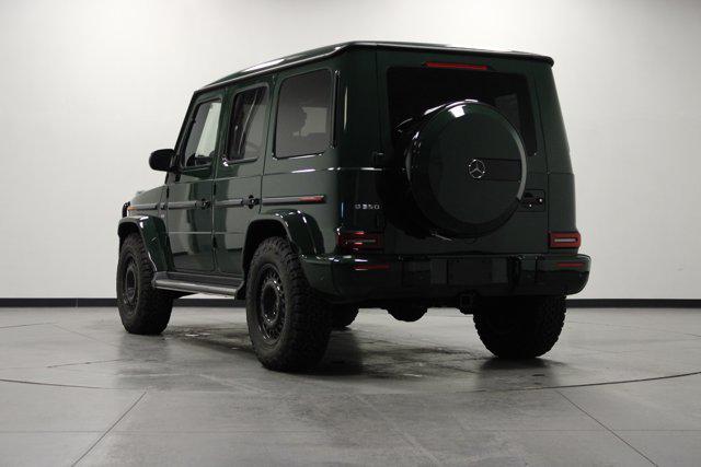 2023 Mercedes-Benz G 550 4MATIC