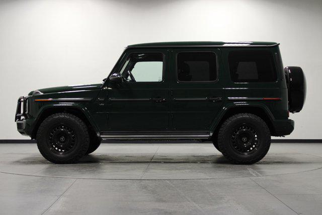 2023 Mercedes-Benz G 550 4MATIC