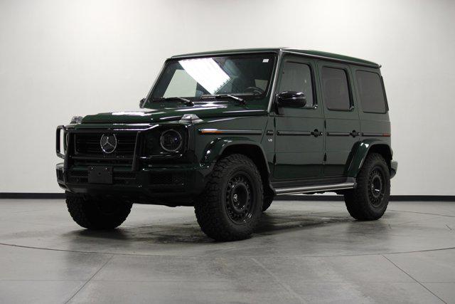 2023 Mercedes-Benz G 550 4MATIC