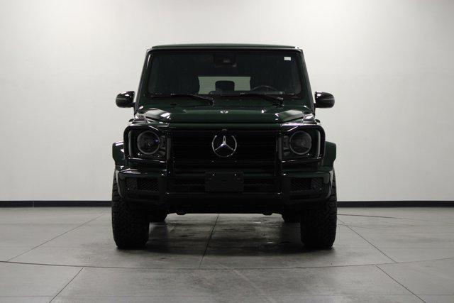 2023 Mercedes-Benz G 550 4MATIC