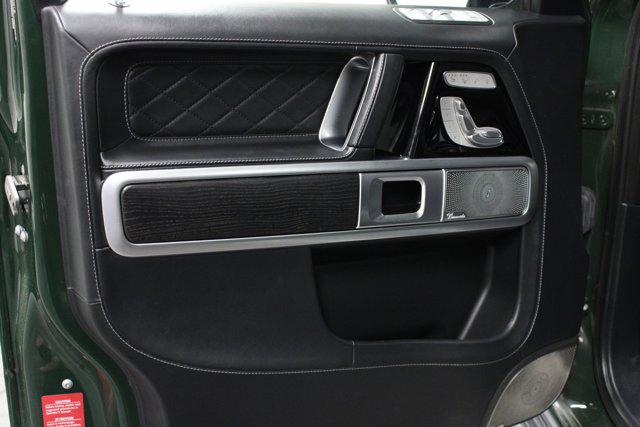 2023 Mercedes-Benz G 550 4MATIC