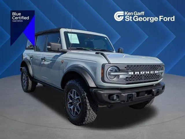 2022 Ford Bronco Badlands for sale in St. George, UT
