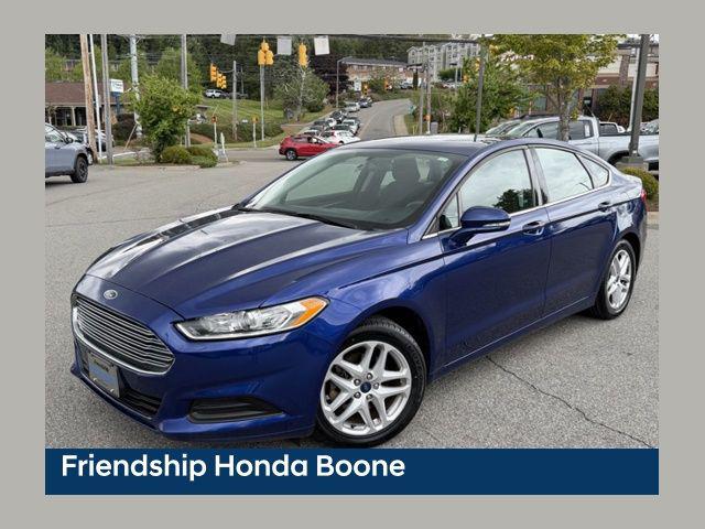 2016 Ford Fusion SE for sale in Boone, NC