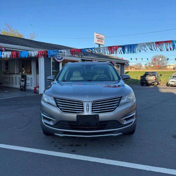 2016 Lincoln MKC Reserve