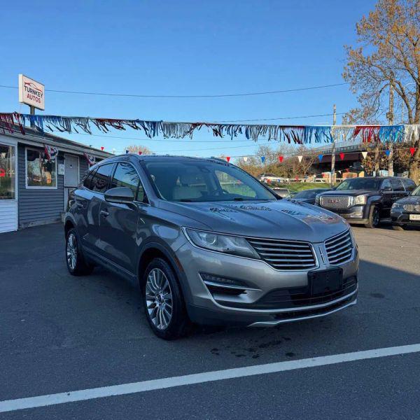 2016 Lincoln MKC Reserve