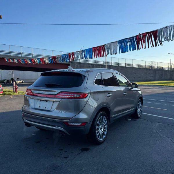 2016 Lincoln MKC Reserve