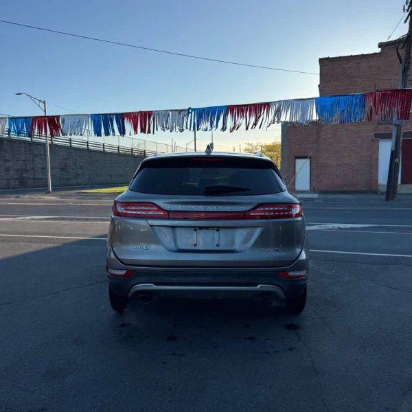 2016 Lincoln MKC Reserve