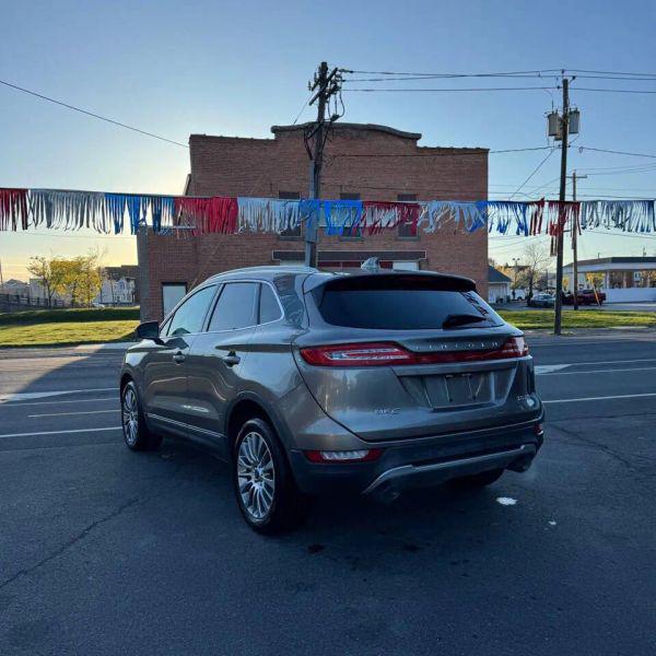 2016 Lincoln MKC Reserve