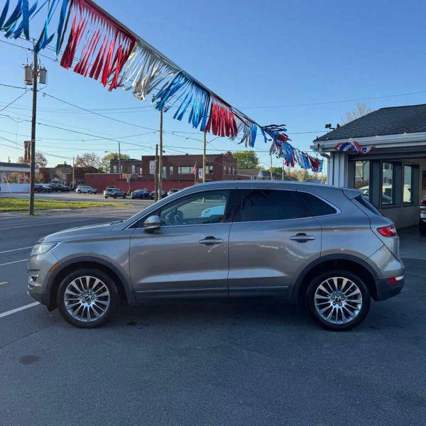 2016 Lincoln MKC Reserve