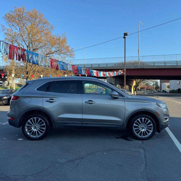 2016 Lincoln MKC Reserve