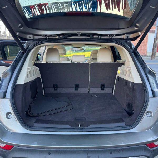 2016 Lincoln MKC Reserve