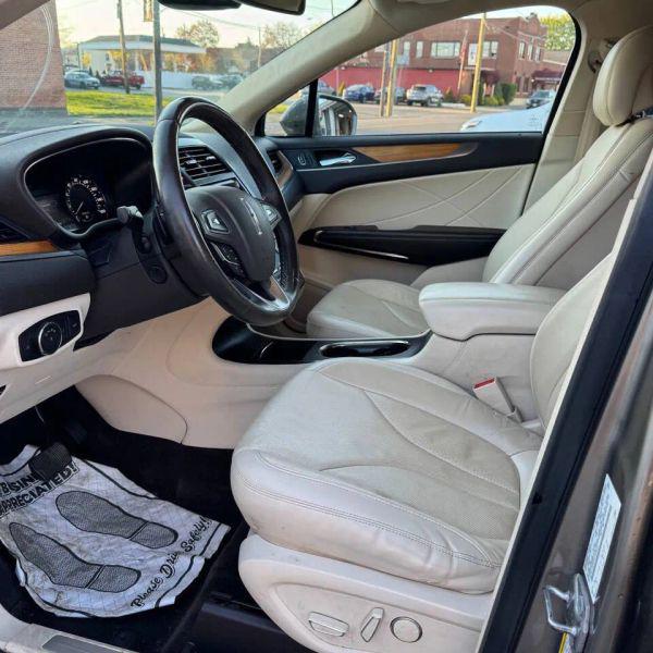 2016 Lincoln MKC Reserve