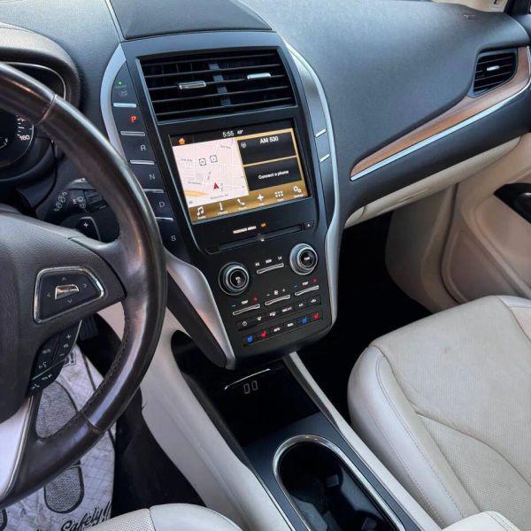 2016 Lincoln MKC Reserve