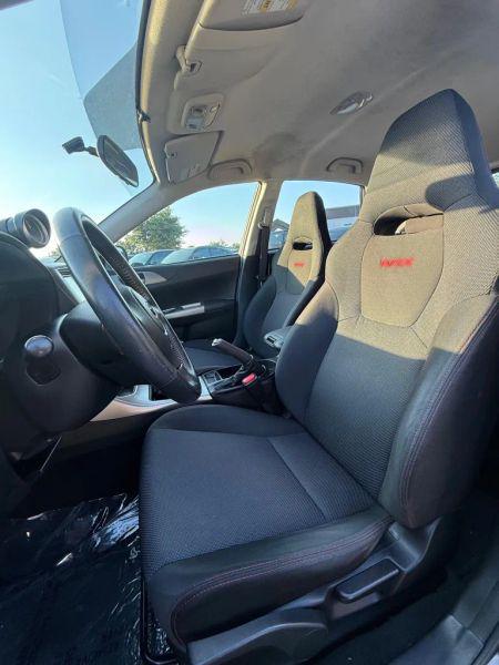 2009 Subaru Impreza WRX