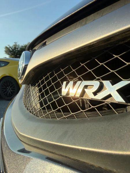 2009 Subaru Impreza WRX