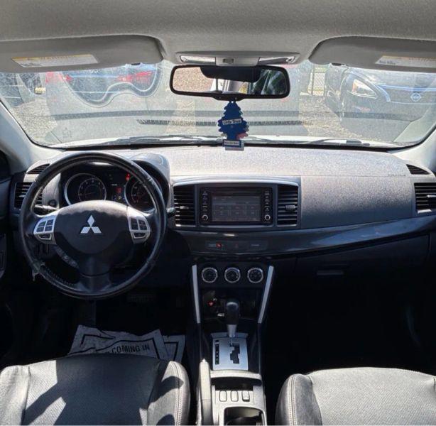 2016 Mitsubishi Lancer SEL