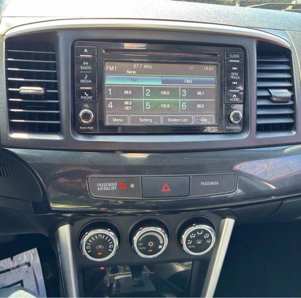 2016 Mitsubishi Lancer SEL