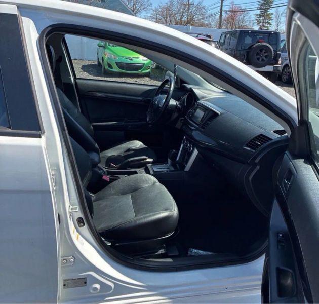 2016 Mitsubishi Lancer SEL