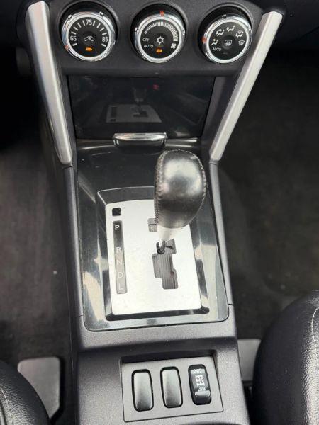 2016 Mitsubishi Lancer SEL