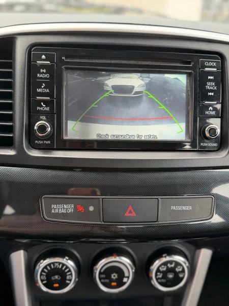 2016 Mitsubishi Lancer SEL