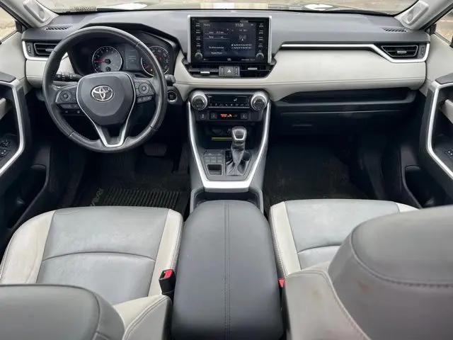 2019 Toyota RAV4 XLE Premium
