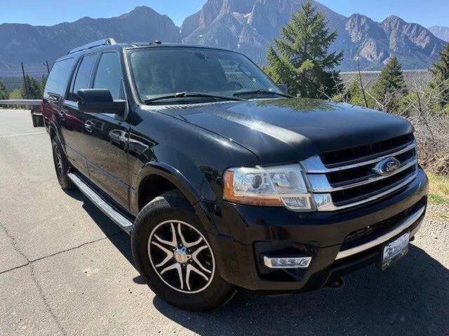 2017 Ford Expedition EL Limited for sale in Aurora, CO