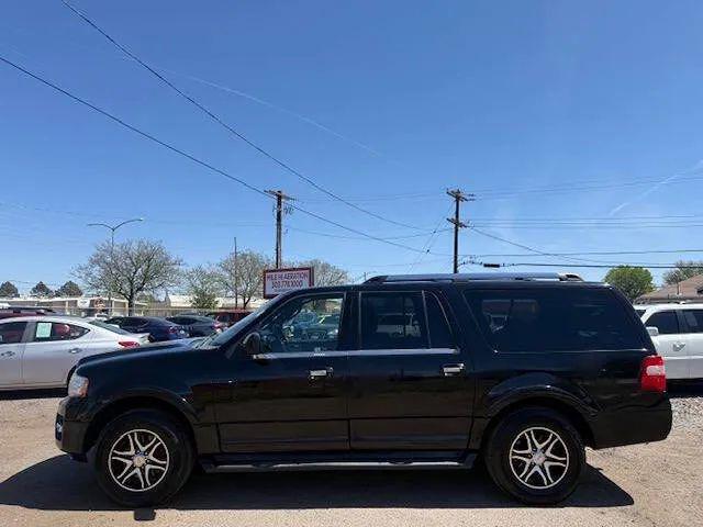 2017 Ford Expedition EL Limited