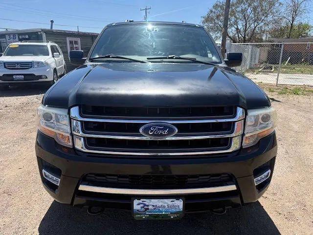 2017 Ford Expedition EL Limited
