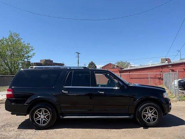 2017 Ford Expedition EL Limited