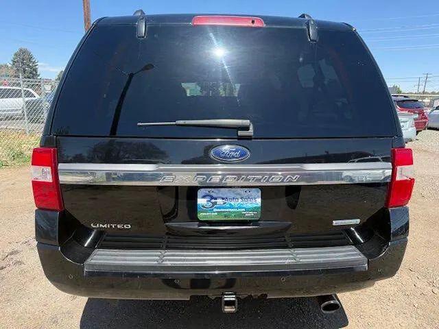 2017 Ford Expedition EL Limited
