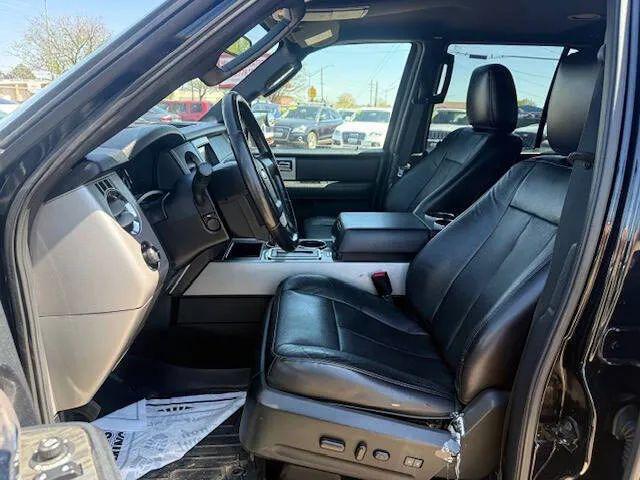 2017 Ford Expedition EL Limited