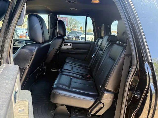 2017 Ford Expedition EL Limited