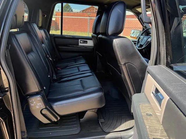 2017 Ford Expedition EL Limited