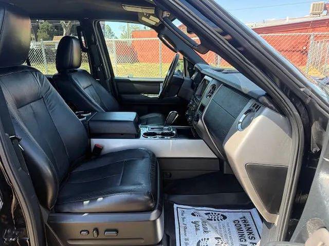 2017 Ford Expedition EL Limited