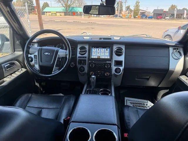 2017 Ford Expedition EL Limited