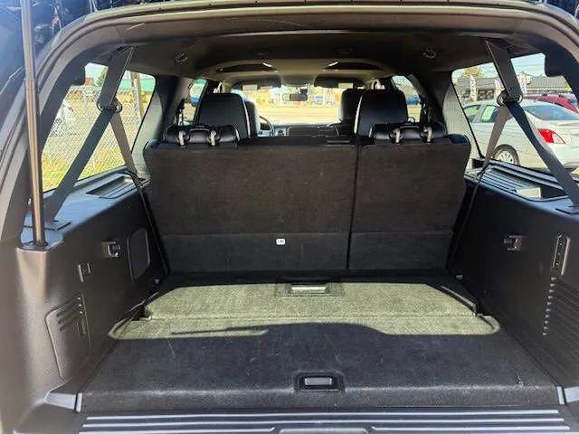 2017 Ford Expedition EL Limited