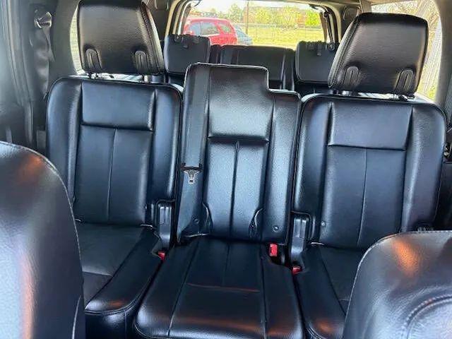 2017 Ford Expedition EL Limited