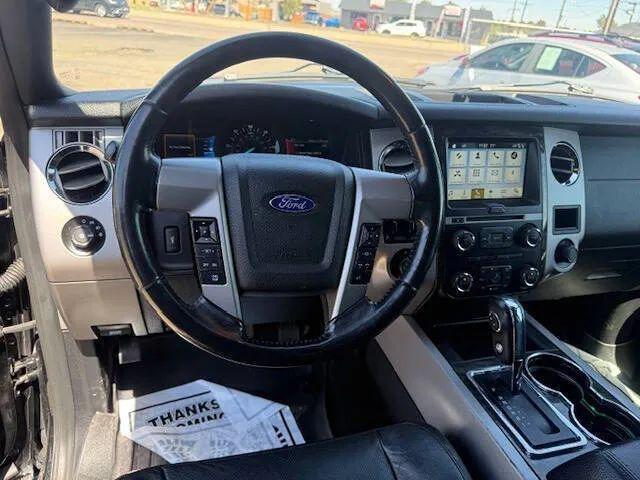 2017 Ford Expedition EL Limited