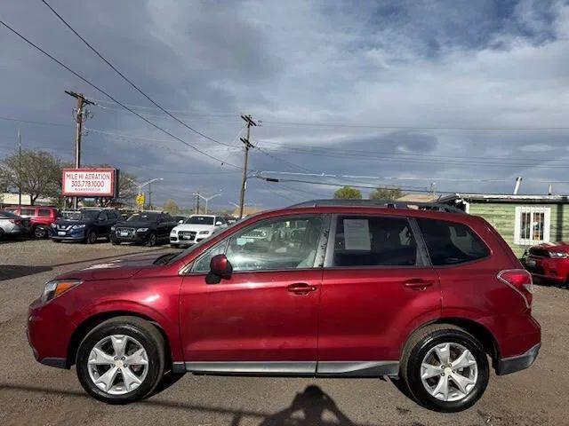 2014 Subaru Forester 2.5i Premium