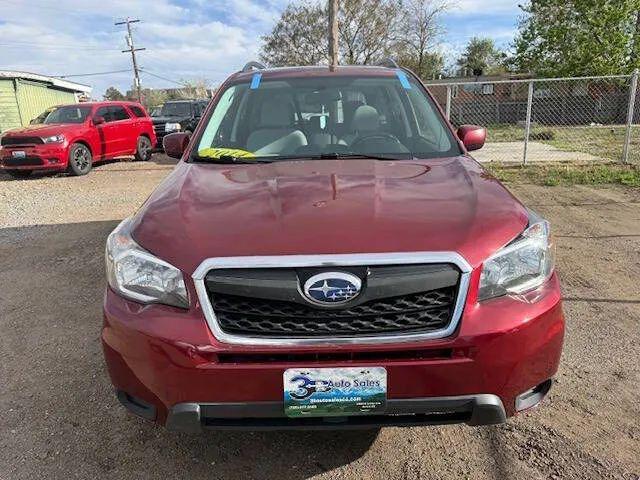2014 Subaru Forester 2.5i Premium